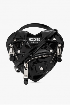 bao bao issey miyake geometric tote item Moschino
